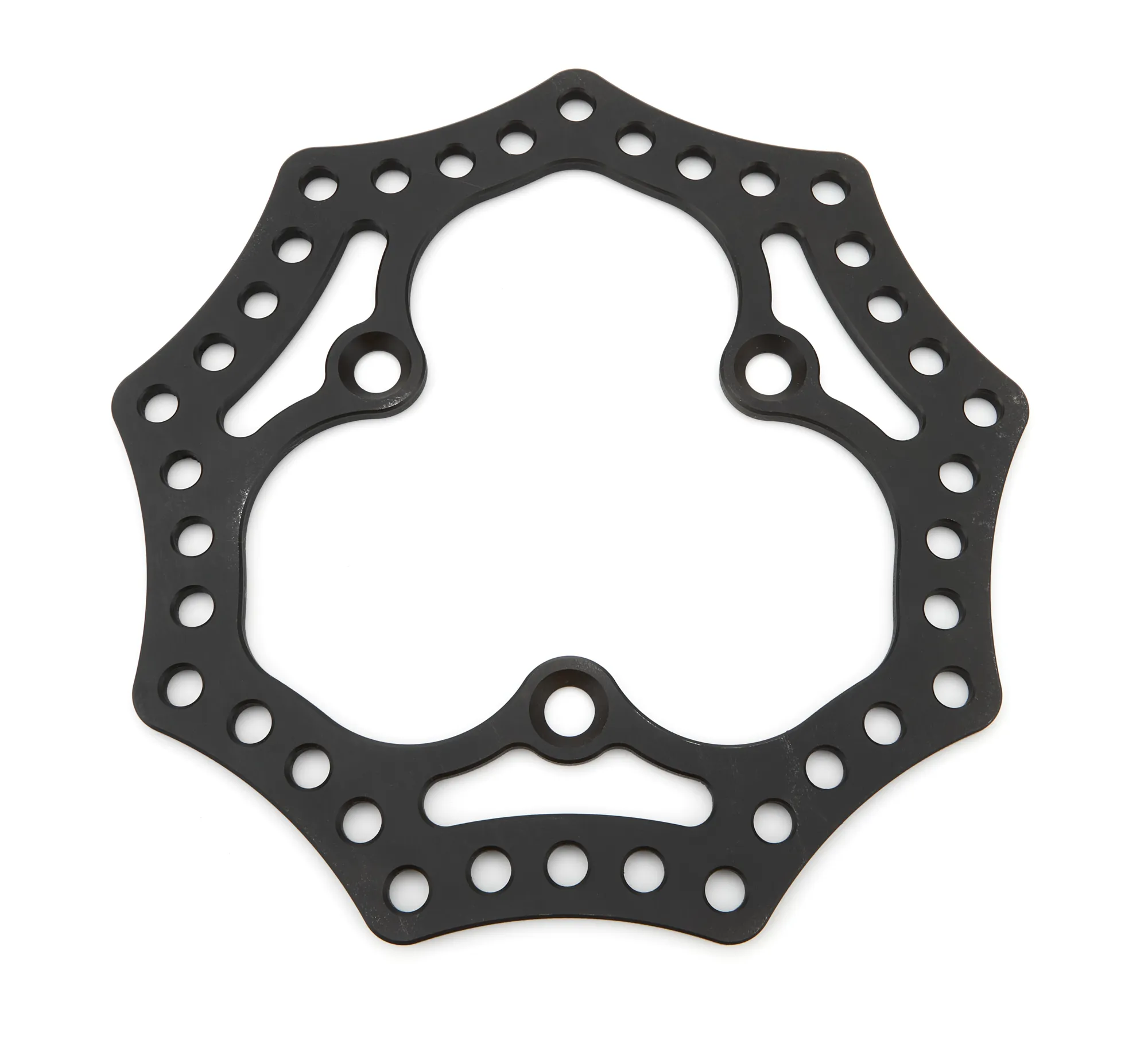 Ti22 PERFORMANCE Brake Rotor Left Front Steel 10.25 3 Bolt Mount TIP4066