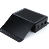 Ti22 PERFORMANCE 1.5in Heel Riser Black Aluminum TIP4115