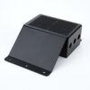 Ti22 PERFORMANCE 2in Heel Riser Black Aluminum TIP4116