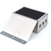 Ti22 PERFORMANCE 2in Heel Riser Plain Aluminum TIP4118