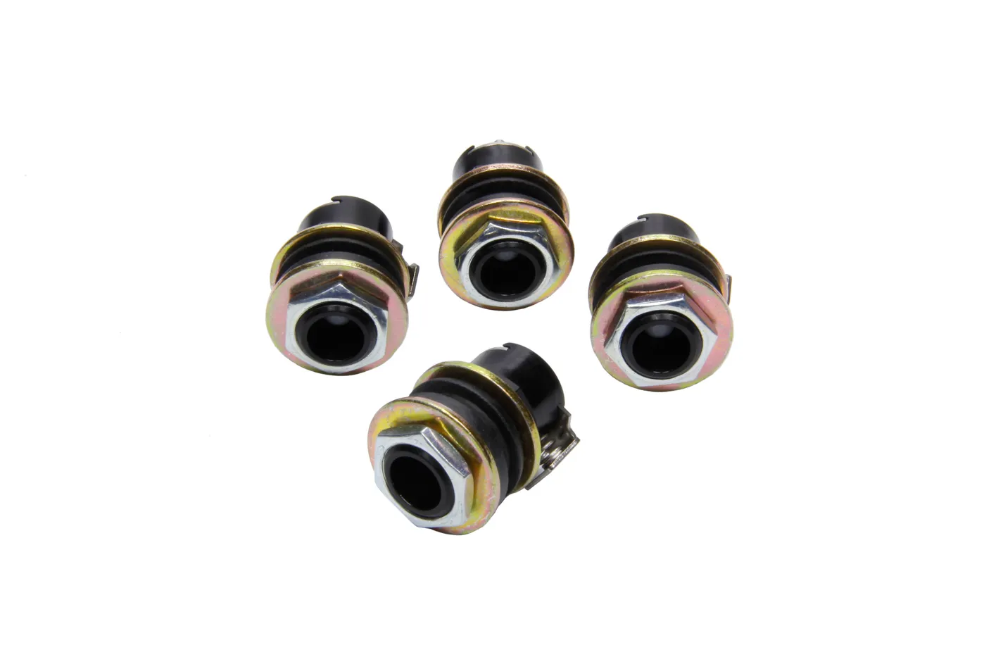Ti22 PERFORMANCE Wheel Disconnects 4pk Aluminum TIP4402
