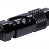 Ti22 PERFORMANCE Dry Brake Coupling -3 Aluminum Black TIP4510