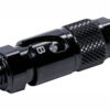 Ti22 PERFORMANCE Dry Brake Coupling -4 Aluminum Black TIP4515