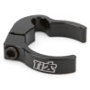 Ti22 PERFORMANCE Brake Line Clamp 1.38in Aluminum Black TIP4532