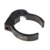 Ti22 PERFORMANCE Brake Line Clamp 1.50in Aluminum Black TIP4534