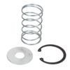 Ti22 PERFORMANCE Washer/Retaining Ring /Spring for 4732 TIP4733