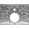 Ti22 PERFORMANCE Sprint Rear Motor Plate Natural TIP5002