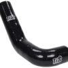 Ti22 PERFORMANCE Lower Sprint Radiator Hose 1-3/4in Black TIP5163