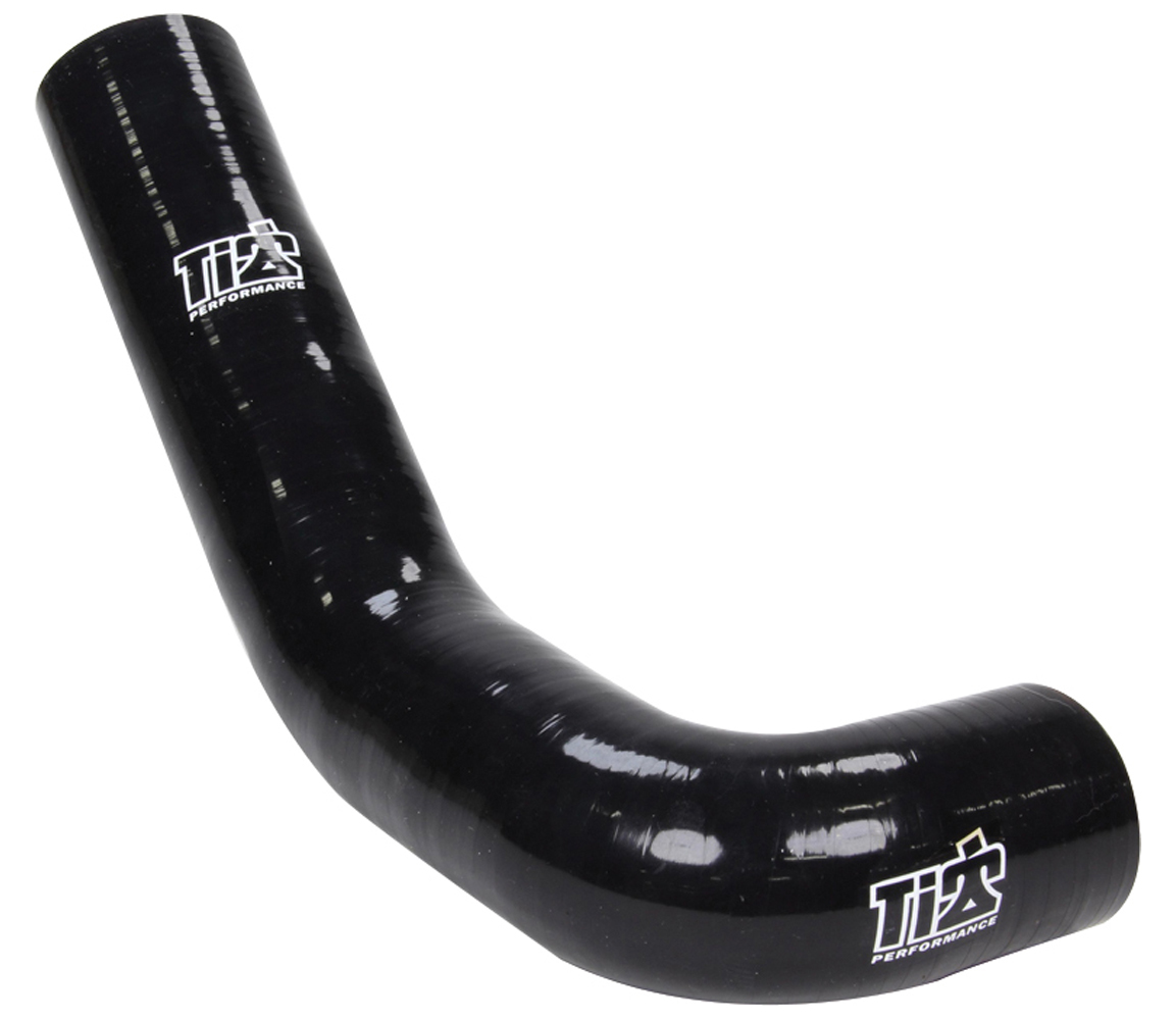 Ti22 PERFORMANCE Lower Sprint Radiator Hose 1-3/4in Black TIP5163