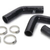 Ti22 PERFORMANCE Lower Sprint Radiator Hose For 305 3pcs TIP5168