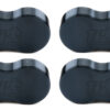 Ti22 PERFORMANCE Injection Wash Plugs 2.687 Kinsler Billet Inj TIP5280