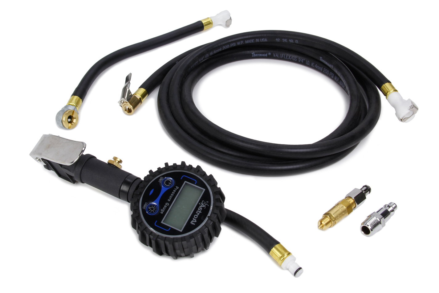 Ti22 PERFORMANCE Digital Remote Tire Inflator Ball Chuck TIP5481