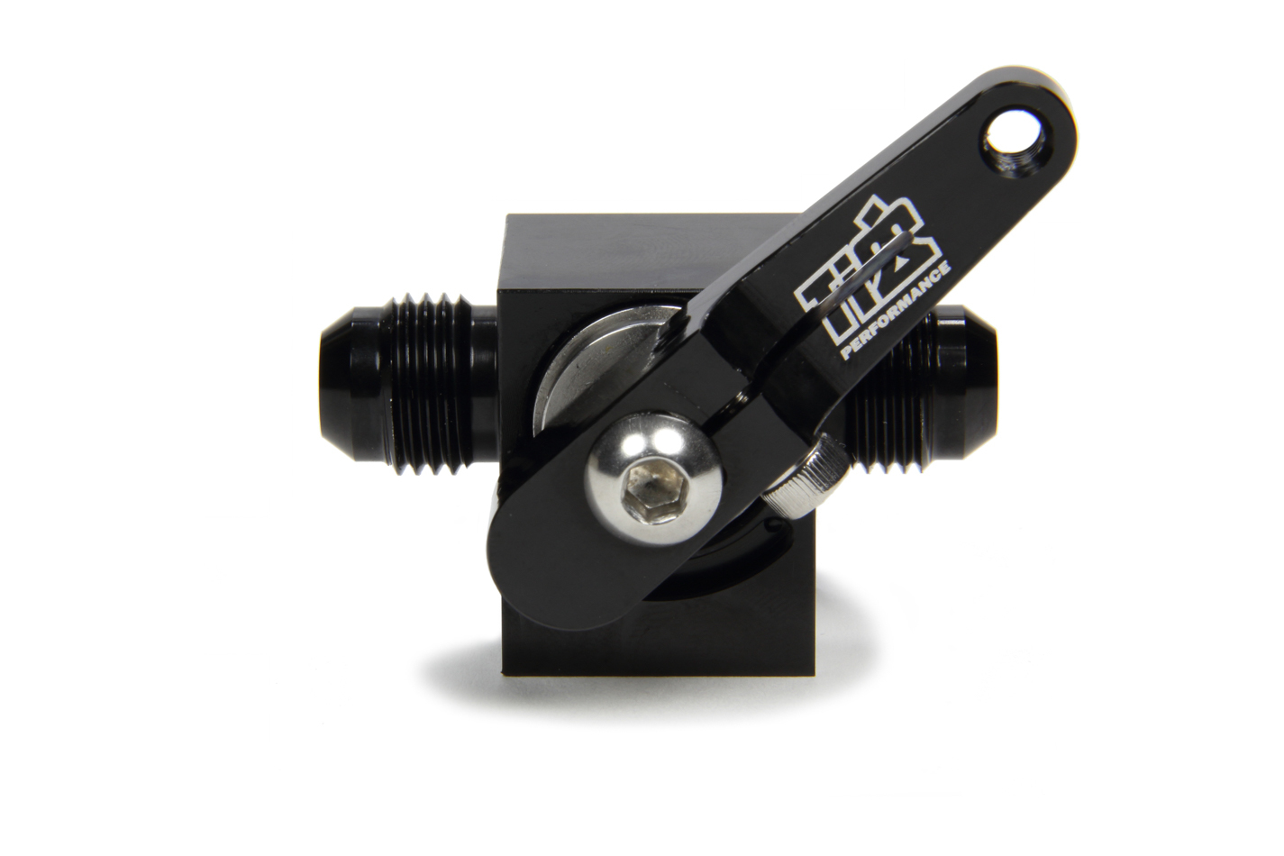 Ti22 PERFORMANCE Fuel Shut Off -6 Waterman Style TIP5580