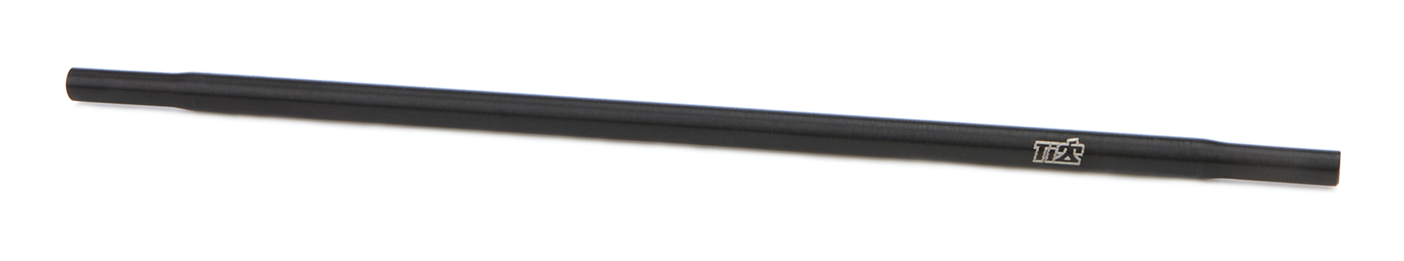 Ti22 PERFORMANCE Throttle Rod Black 10-32 10in Long Aluminum TIP5624