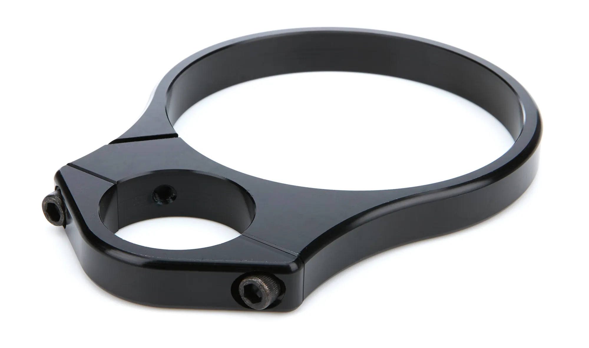 Ti22 PERFORMANCE Fire Bottle Clamp 3-1/2 For 1-3/8 Tube Black TIP5660