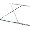 Ti22 PERFORMANCE Top Wing Tree Assembly Plated 16in Steel TIP6001