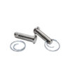 Ti22 PERFORMANCE Top Wing Pin Kit Titanium TIP6115