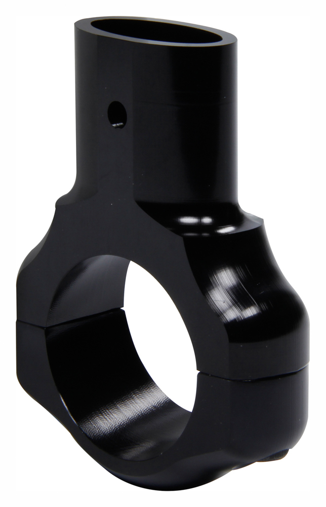 Ti22 PERFORMANCE Aero Nose Wing Clamp Black Torsion Tube Mount TIP6133