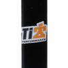 Ti22 PERFORMANCE Aero Nose Wing Post LH Black Used With TIP6133 TIP6135