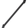 Ti22 PERFORMANCE Tubular Nose Wing Strap Black Steel TIP6151