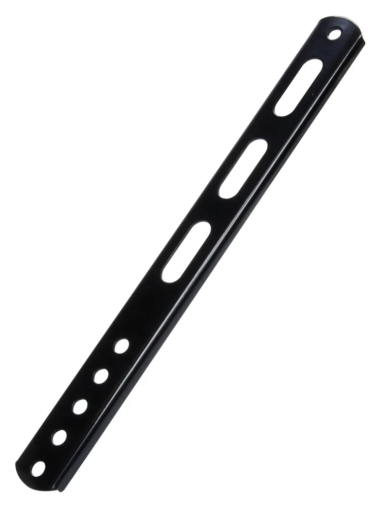 Ti22 PERFORMANCE Flat Nose Wing Strap Black Stainless TIP6157