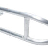 Ti22 PERFORMANCE Stacked Front Bumper Aluminum TIP7003