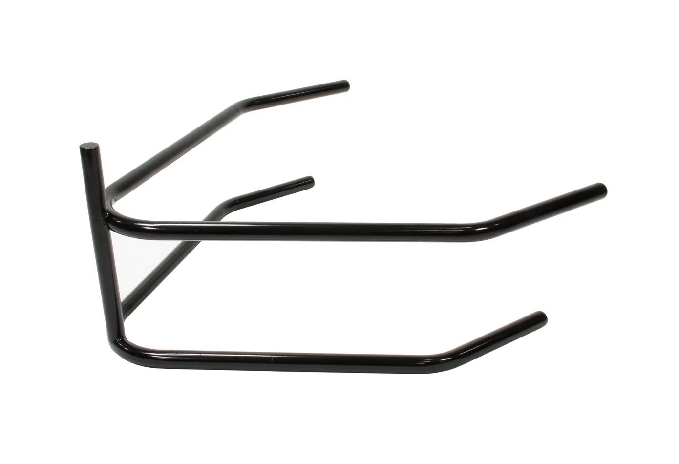 Ti22 PERFORMANCE Rear Bumper Lightweight 4130 Black No Brace TIP7031