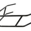 Ti22 PERFORMANCE Rear Bumper w/Brace 4130 Black TIP7033