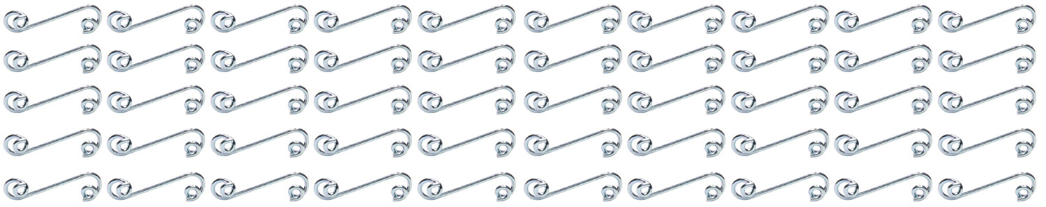 Ti22 PERFORMANCE Steel Dzus Springs 50 Pack TIP8120-50
