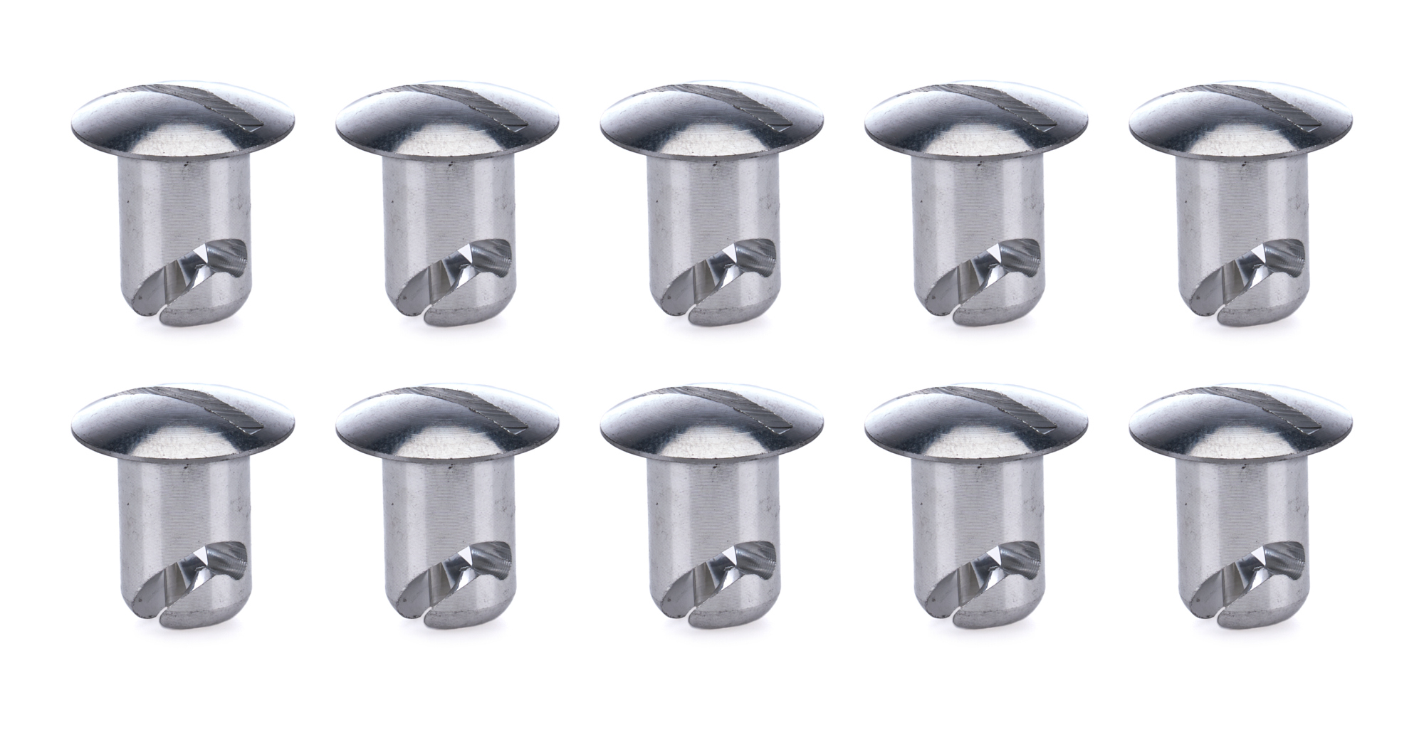 Ti22 PERFORMANCE Oval Head Buttons .450 Long 10 Pack TIP8130