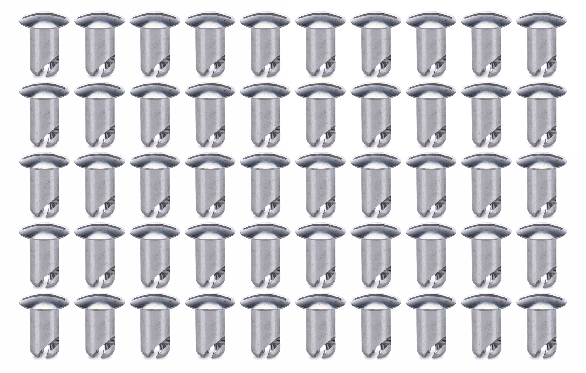 Ti22 PERFORMANCE Oval Head Buttons .600 Long 50 Pack TIP8136-50