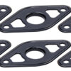 Ti22 PERFORMANCE Body Saver Plates 10pk Black TIP8142