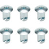 Ti22 PERFORMANCE Allen Head Quick Turn Fastener .500 Steel zinc TIP8162