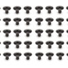 Ti22 PERFORMANCE Allen Head Quick Turn Fastener .500 Black Alum TIP8165-50