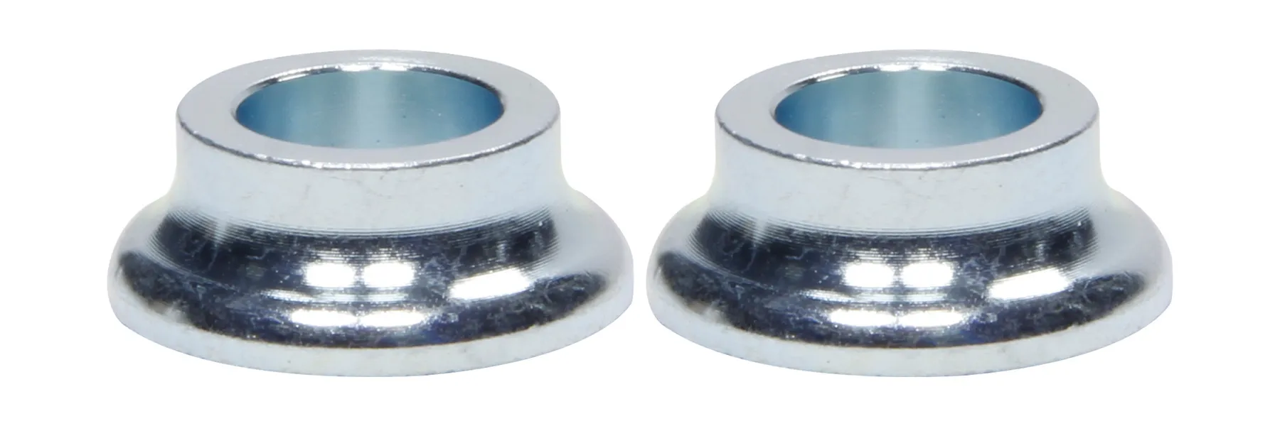 Ti22 PERFORMANCE Cone Spacers Steel 1/2in ID x 3/8in Long 2pk TIP8211
