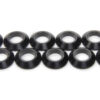 Ti22 PERFORMANCE Tapered Spacers 1/2in ID 1/4in Thick Black 10pk TIP8221-10