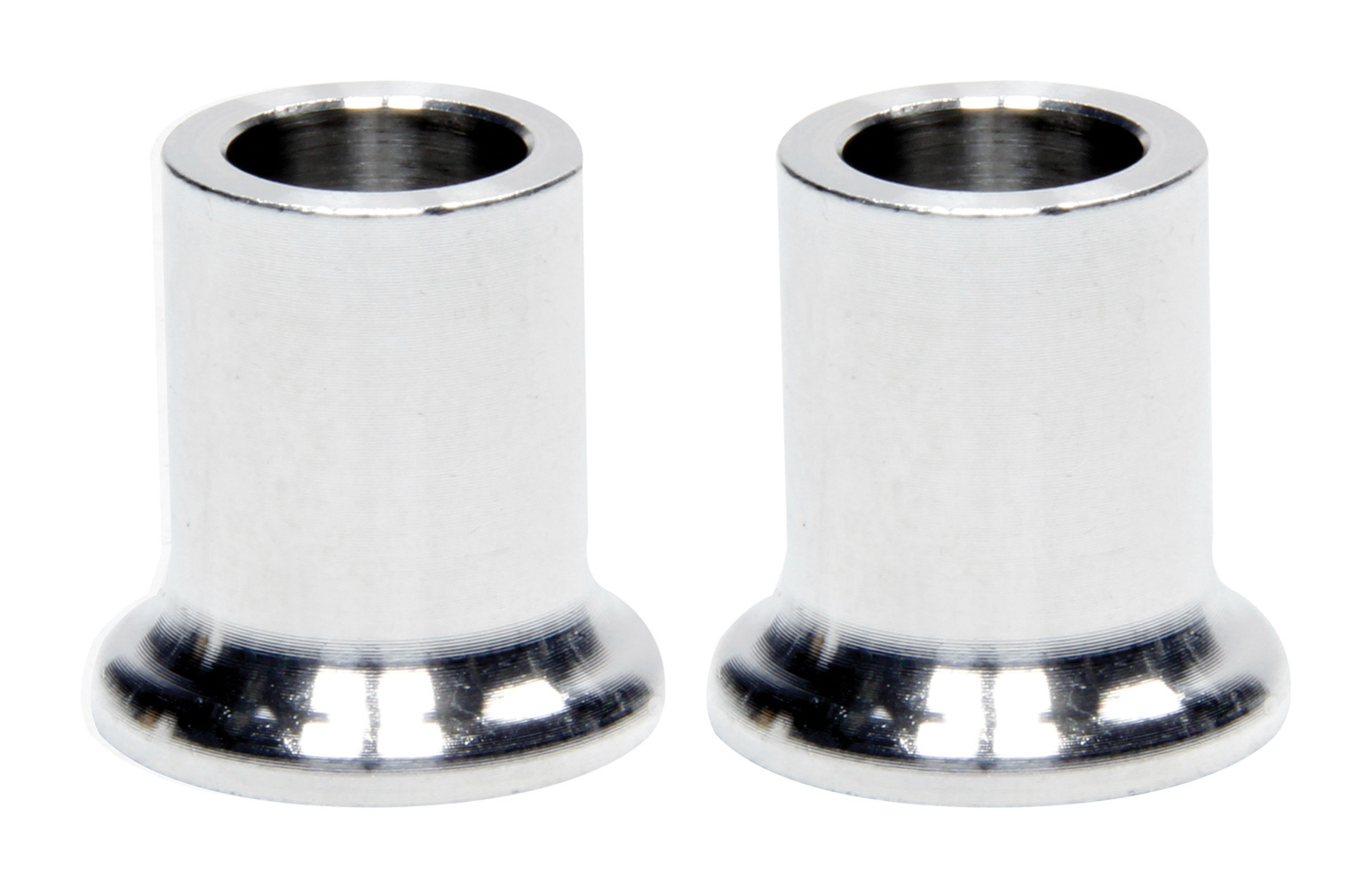 Ti22 PERFORMANCE Cone Spacers Alum 1/2in ID x 1in Long 2pk TIP8224
