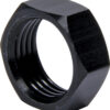 Ti22 PERFORMANCE Jam Nuts 5/8-18 RH Thin OD Alum Black 10pk TIP8272-10