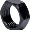 Ti22 PERFORMANCE Jam Nuts 5/8-18 LH Thin OD Alum Black 4pk TIP8273