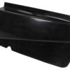 Ti22 PERFORMANCE Radius Rod Cover LH Black TIP8334