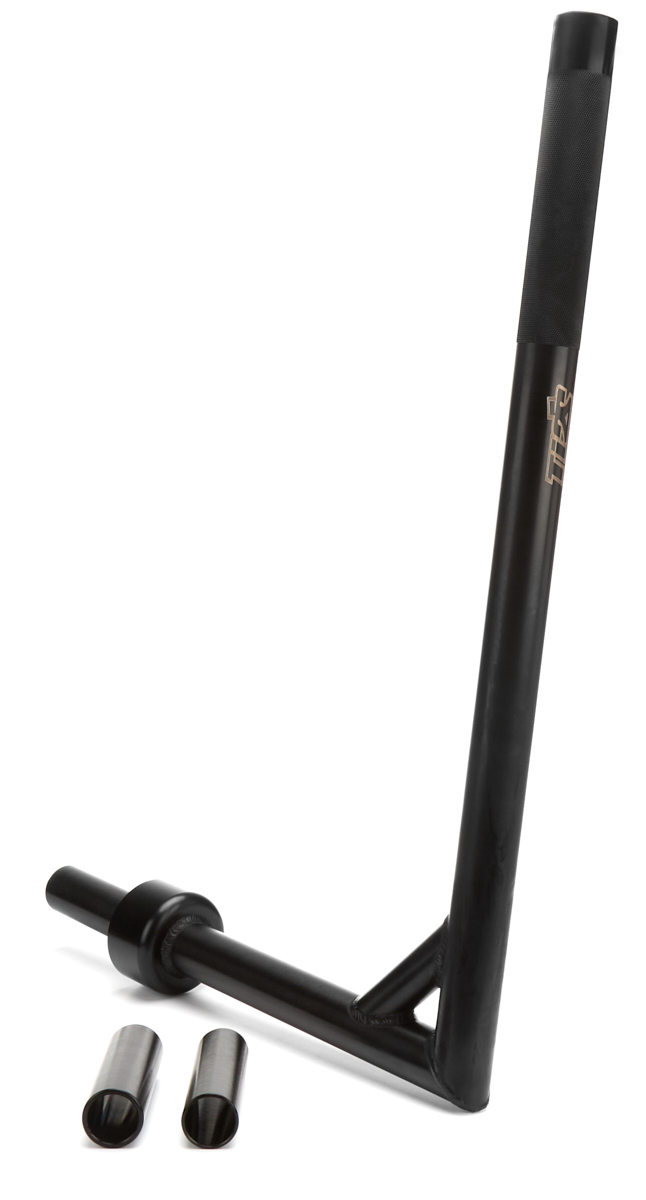 Ti22 PERFORMANCE Wheel Wrench Sprint Car Black Anodized 12 Point TIP8510