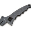 Ti22 PERFORMANCE Adjustable Wrench AN Black Aluminum TIP8532