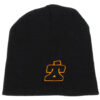 Ti22 PERFORMANCE Ti22 Man Logo Black Beanie Cap TIP9070