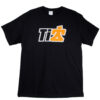 Ti22 PERFORMANCE Ti22 Logo T-Shirt Black XX-Large PC54-2XL TIP Logo