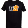 Ti22 PERFORMANCE Softstyle Ti22 Logo T-Shirt Black Medium GD207-M TIP Logo