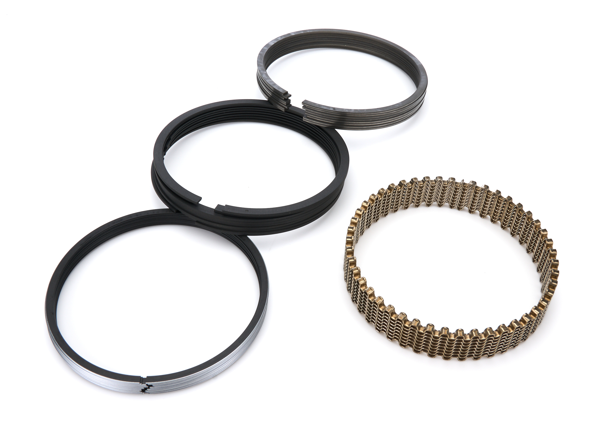 TOTAL SEAL Piston Ring Set 4.160 Classic 1/16 1/16 3/16 CR0690 40