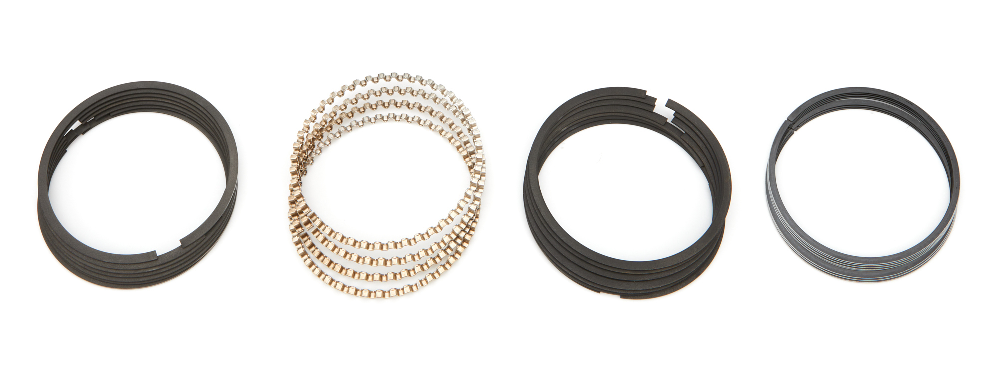 TOTAL SEAL CR Piston Ring Set 3.935 Bore 1/16 1/16 3/16 CR1005 65