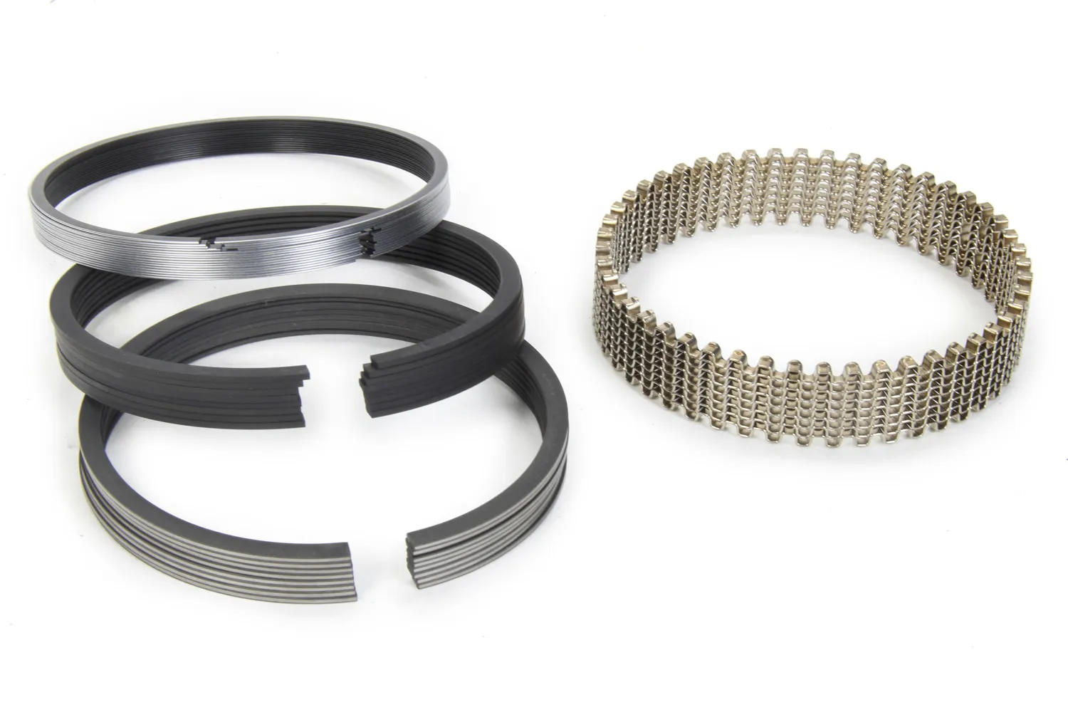 TOTAL SEAL CR Piston Ring Set 4.211 Bore 1/16 1/16 3/16 CR3455 65