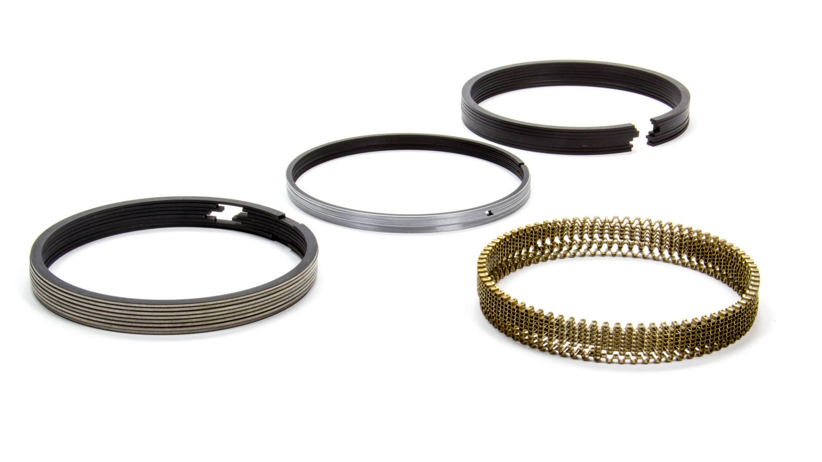 TOTAL SEAL Piston Ring Set 4.020 Classic 2.0 1.5 4.0mm CR6264 25