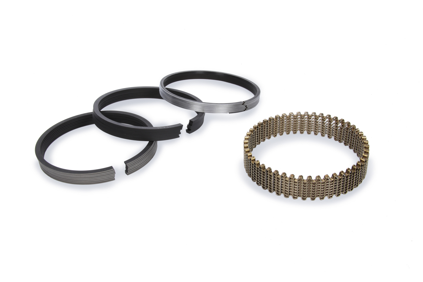 TOTAL SEAL Piston Ring Set 4.160 Classic 1/16 1/16 3/16 CR7560 35